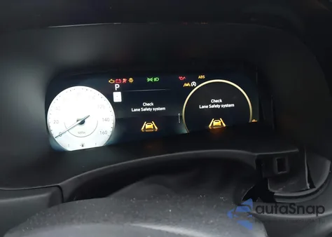 2025 Hyundai Palisade Calligraphy Night Edition z USA, uszkodzony, nr VIN KM8R7DGE5SU813675